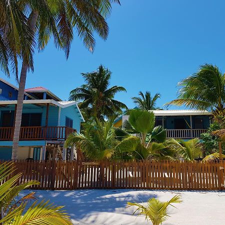 Villa Carolyn'S House Caye Caulker Esterno foto
