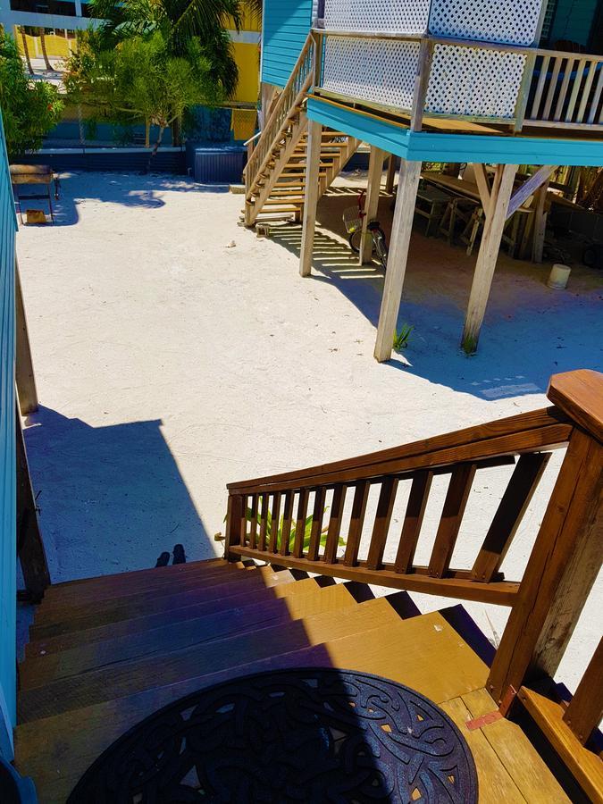 Villa Carolyn'S House Caye Caulker Esterno foto