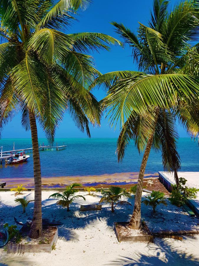 Villa Carolyn'S House Caye Caulker Esterno foto