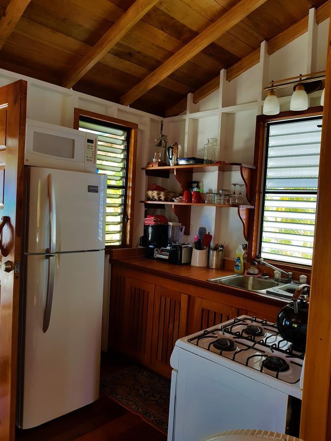 Villa Carolyn'S House Caye Caulker Esterno foto