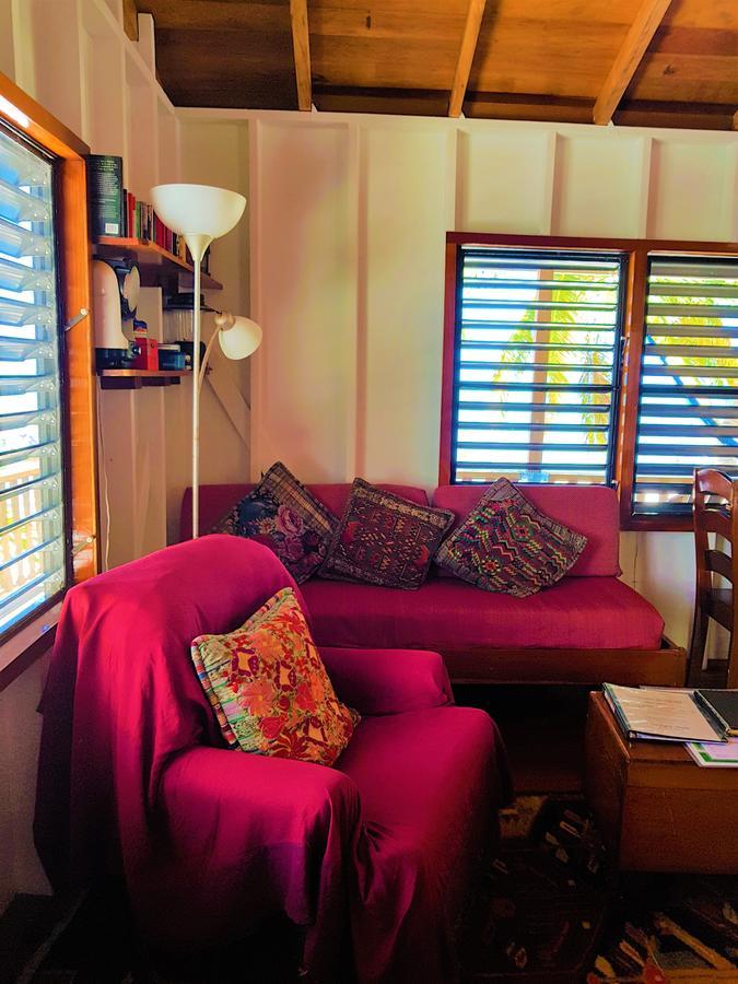 Villa Carolyn'S House Caye Caulker Esterno foto