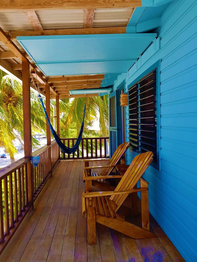 Villa Carolyn'S House Caye Caulker Esterno foto