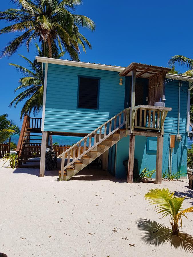 Villa Carolyn'S House Caye Caulker Esterno foto